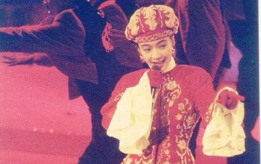 忠貞不渝的張學友，和他人盡皆知的紅顏知己