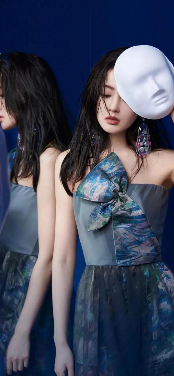 張天愛 朱珠 宋祖兒 桌布