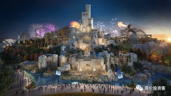 2025開業！英國版迪士尼樂園今年開建