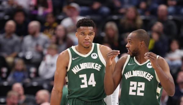 逆轉雄鹿!字母哥空砍21+6+5,西部豪強攤牌衝冠:湖人要當心了 逆轉雄鹿!字母哥空砍21+6+5,西部豪強攤牌衝冠:湖人要當心了