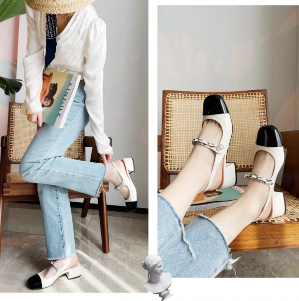 馬丁靴失寵了？這雙鞋才是粗腿女孩的初秋救星