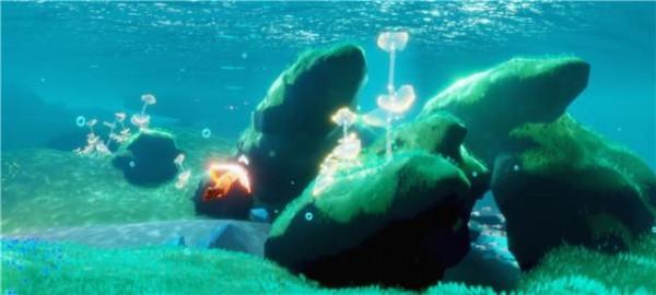 光遇：深淵季出現兩大生物，錘頭鯊畢業禮，讓玩家看不下去