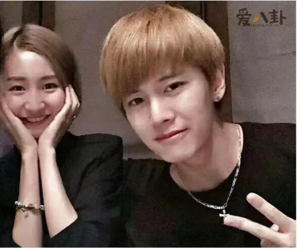 原來任嘉倫和他老婆早就認識了 原來任嘉倫和他老婆早就認識了