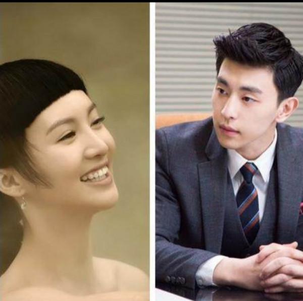 鄧倫傳過幾個緋聞女友，特別是金晨和李沁，有著非一般的關係