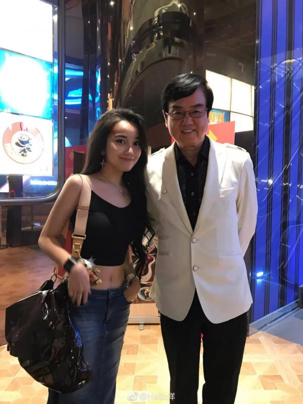 宋祖兒室友,和張藝謀合作過兩次成新“謀女郎”,資源背景也很強 宋祖兒室友,和張藝謀合作過兩次成新“謀女郎”,資源背景也很強