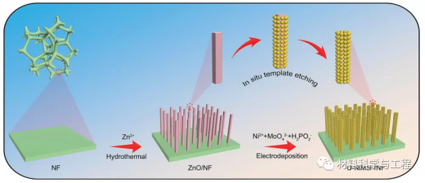 港城大&;港理工《AFM》:節能制氫!低成本高效能雙功能電催化劑 港城大&;港理工《AFM》:節能制氫!低成本高效能雙功能電催化劑