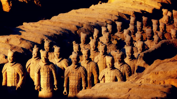 前五獨佔二席：“百年百大考古發現”，陝西17項入選