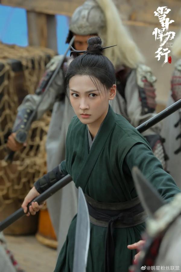 定檔1月31日，網友直呼毀經典？《雪中悍刀行》真正的對手來了