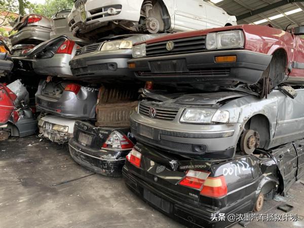 「至臻情懷」一臺老傢伙的重生路,修復煥新一臺戰損級帕薩特B5 「至臻情懷」一臺老傢伙的重生路,修復煥新一臺戰損級帕薩特B5
