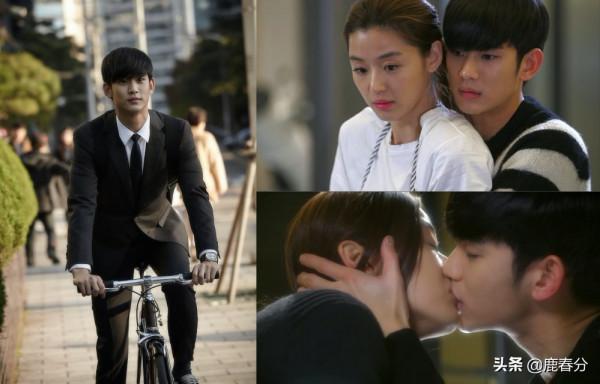 經歷窮困患病，戲外的金秀賢讓人心疼，卻因一場哭戲成為國民男神