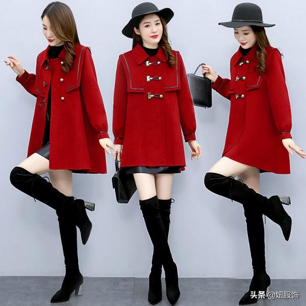 天冷了,毛呢外套趕緊備起來,這幾款減齡顯瘦又洋氣,穿上美極了 天冷了,毛呢外套趕緊備起來,這幾款減齡顯瘦又洋氣,穿上美極了