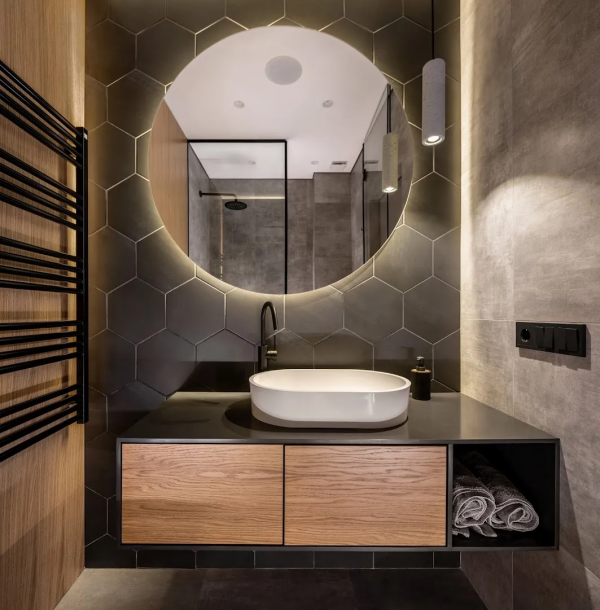 150㎡，有格調的四口之家