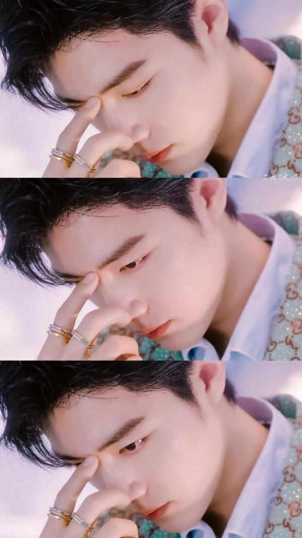 肖戰的故事感,又是一場盛大的心動 肖戰的故事感,又是一場盛大的心動