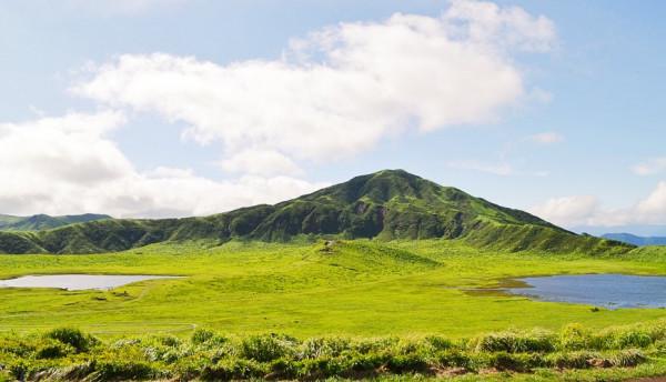日本中部山嶽國家公園、阿蘇九重國家公園10個關鍵行程推薦