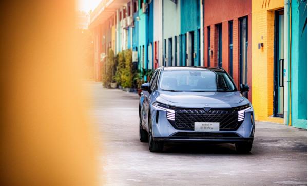 東風日產啟辰大V將於9月27日正式上市 整體設計變化較大