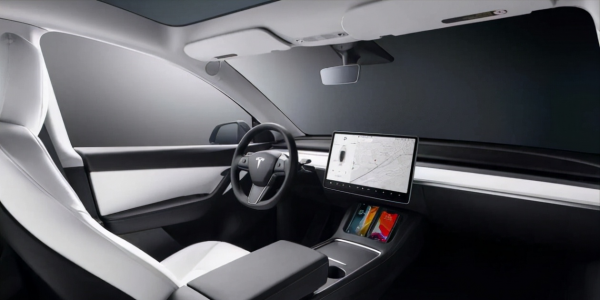 新款Model 3/Y曝光，換新處理器，標配雨刷加熱功能