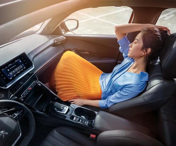 法系的小型SUV都在這裡了! 法系的小型SUV都在這裡了!