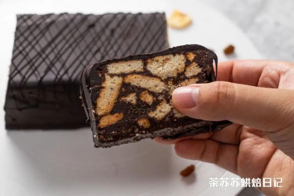 女王超愛的蛋糕！隨手在家做出來，絲滑細膩賊過癮