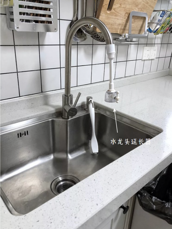 廚衛裝修看過來，學他家這樣設計很靠譜！簡單方便、省空間