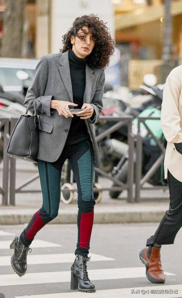 單車褲算什麼?今年流行的“鯊魚褲”才真厲害,顯瘦顯腿長還時髦 單車褲算什麼?今年流行的“鯊魚褲”才真厲害,顯瘦顯腿長還時髦