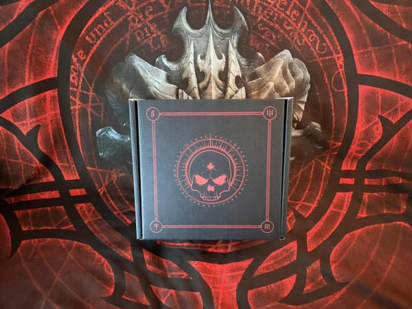 就這？“來自地獄的暗黑禮物”只是限量新年禮物