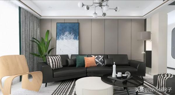 看完鄰居家客廳我酸了,這樣裝才叫驚豔全小區 看完鄰居家客廳我酸了,這樣裝才叫驚豔全小區