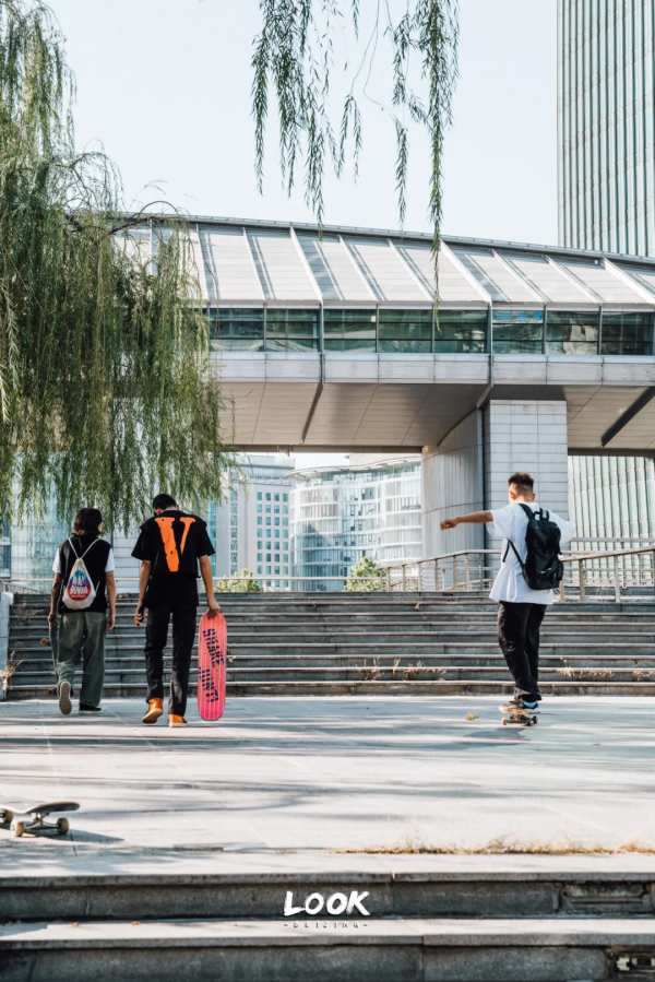 北京天橋圖鑑① 你去過幾個