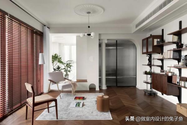 一個人住120㎡,到底有多爽?看了她的家,把我“饞哭了” 一個人住120㎡,到底有多爽?看了她的家,把我“饞哭了”