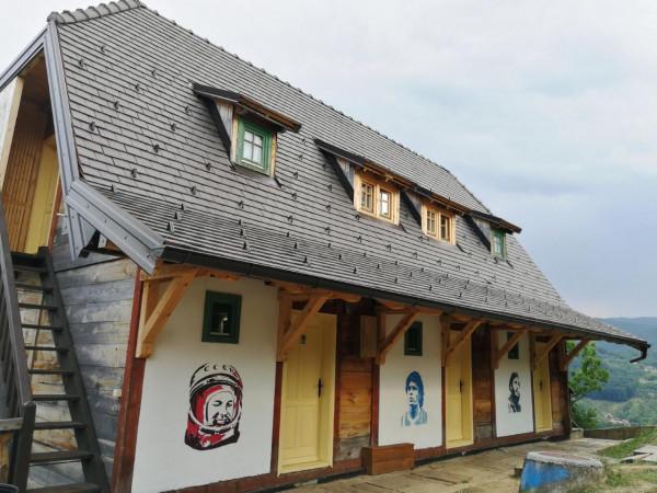 塞爾維亞和波黑之旅