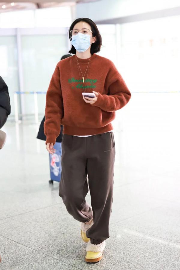 冬季的“褲子+靴子”穿搭,都是有公式的 冬季的“褲子+靴子”穿搭,都是有公式的