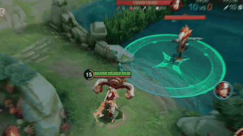 一個技能控3秒？純肉一砸2500！專屬裝備讓兩位猛男產生質變