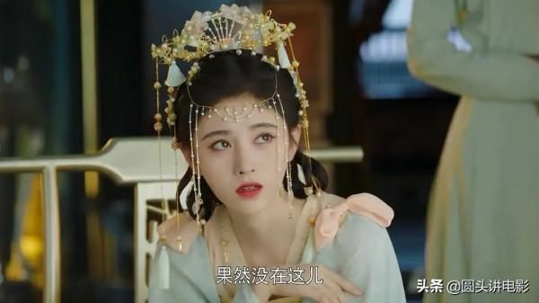 正在熱播的十部電視劇，《斛珠夫人》排在第三，你在看哪一部？