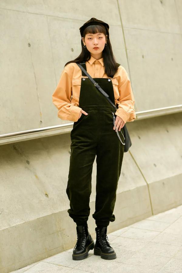 普通女孩的衣品,換條褲子就能提升 普通女孩的衣品,換條褲子就能提升