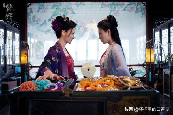 2021古裝劇評分榜！《雪中》6.0分《洛陽》6.9分第四，冠軍8.6分