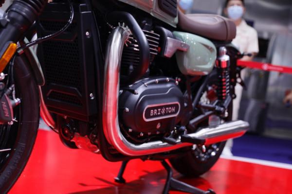 大排量的春天來了？高金亮相公升級復古以及巡航車，令人期待