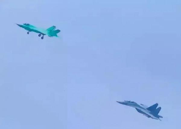 吹盡狂沙始到金,殲35終圓國人“海飛絲”之夢 吹盡狂沙始到金,殲35終圓國人“海飛絲”之夢