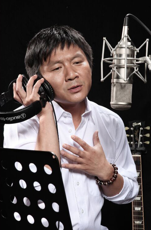 影后詠梅與搖滾歌星欒樹：我們是並肩成長的“夫妻樹”