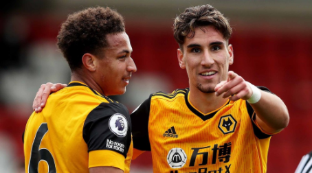 「英超狼隊贊助商」英超直播：孫興慜難止熱刺連敗 黃義助梅開二度