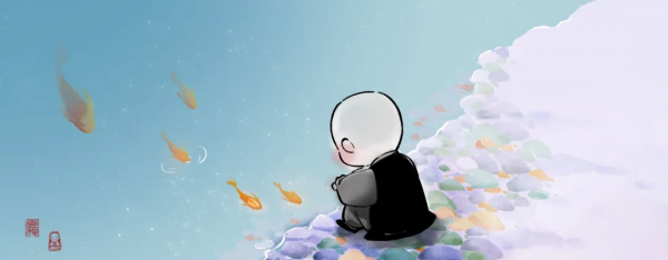 做個大海型的人