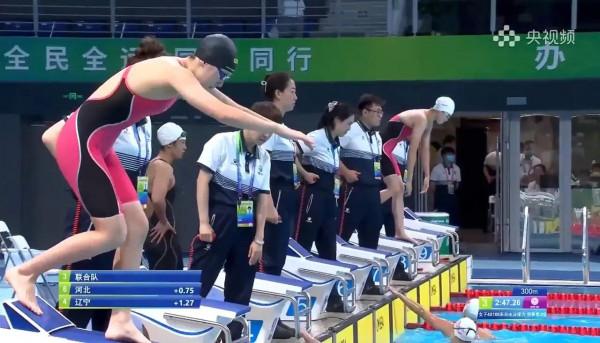 張雨霏力拼聯合隊，王曼昱完勝陳夢，U22男籃賽程出爐，廣東登頂