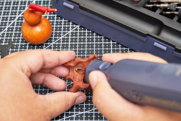 DIY手工黨的新寵，格力博Greenworks多功能電磨套裝上手體驗