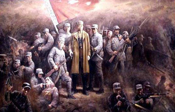 司令員與政委出現分歧,導致軍分割槽損失慘重,毛主席為此修改政策 司令員與政委出現分歧,導致軍分割槽損失慘重,毛主席為此修改政策