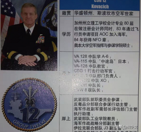 美國海軍升官指南，想在美軍當高層，這些“跑官”流程不可少