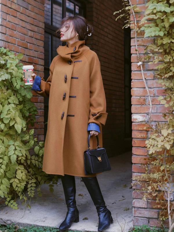 6組不露腿的穿搭公式！小個子照著穿保暖又顯高