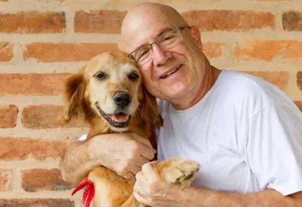 感動！“忠犬八公”陪伴主人11年，兩次救主人命，在主人墓前死去