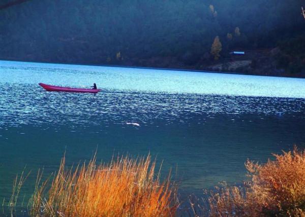 瀘沽湖的精髄
