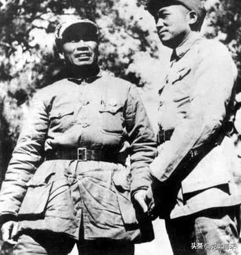 紅軍改編八路軍的艱難歷程