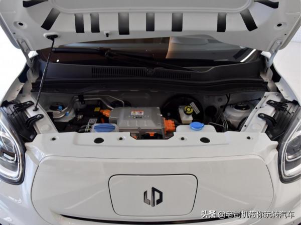 價格便宜,不用加油,成本低還跑得遠,實拍零跑T03 價格便宜,不用加油,成本低還跑得遠,實拍零跑T03