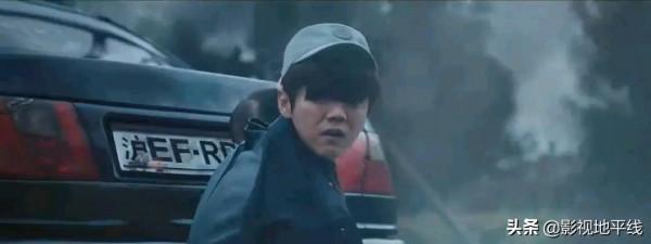 抄襲《流浪地球》創意，弄了個《上海堡壘2.0》，下次可別拍了