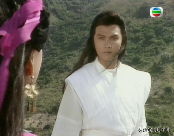 早期港劇捧紅的20位古裝美男,顏值巔峰期角色,個個公子世無雙 早期港劇捧紅的20位古裝美男,顏值巔峰期角色,個個公子世無雙